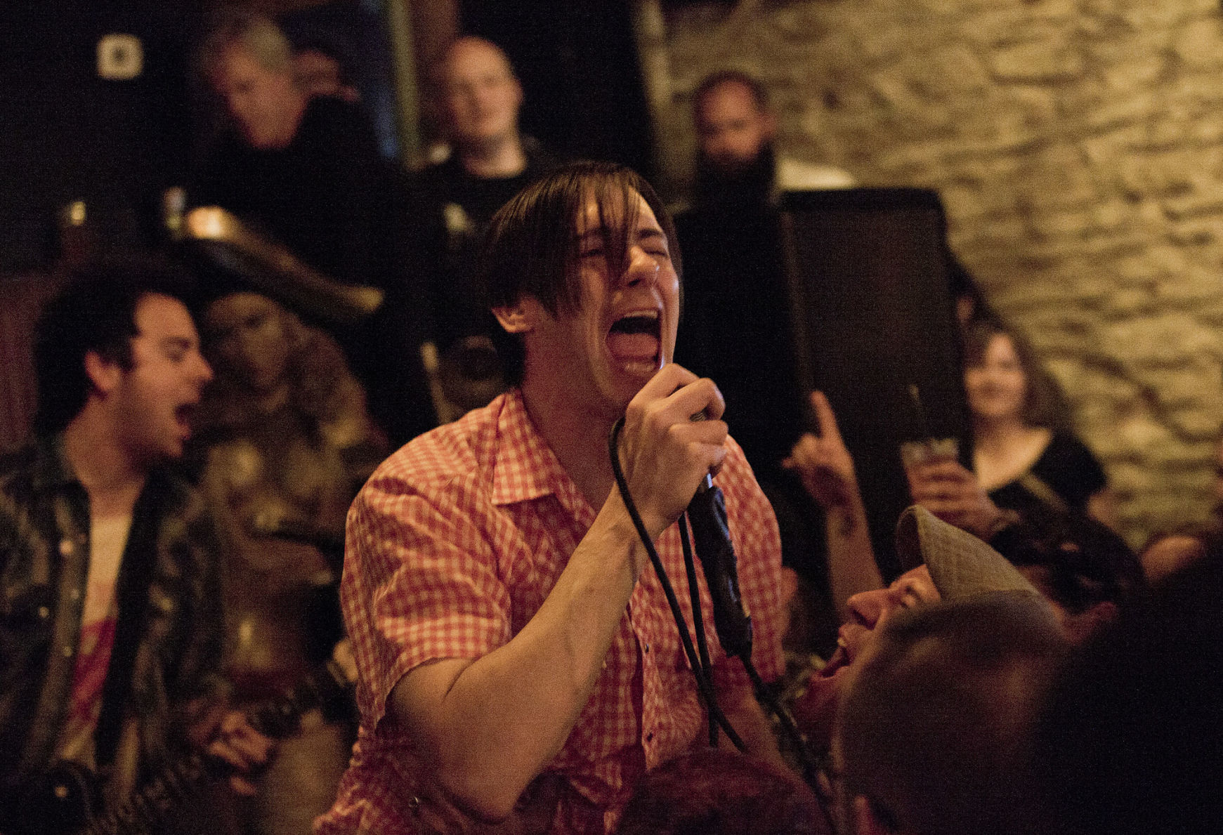 Friday: The Riverboat Gamblers